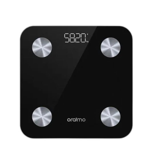 Oraimo Bodyfat Scale OPC-SC20 - Black